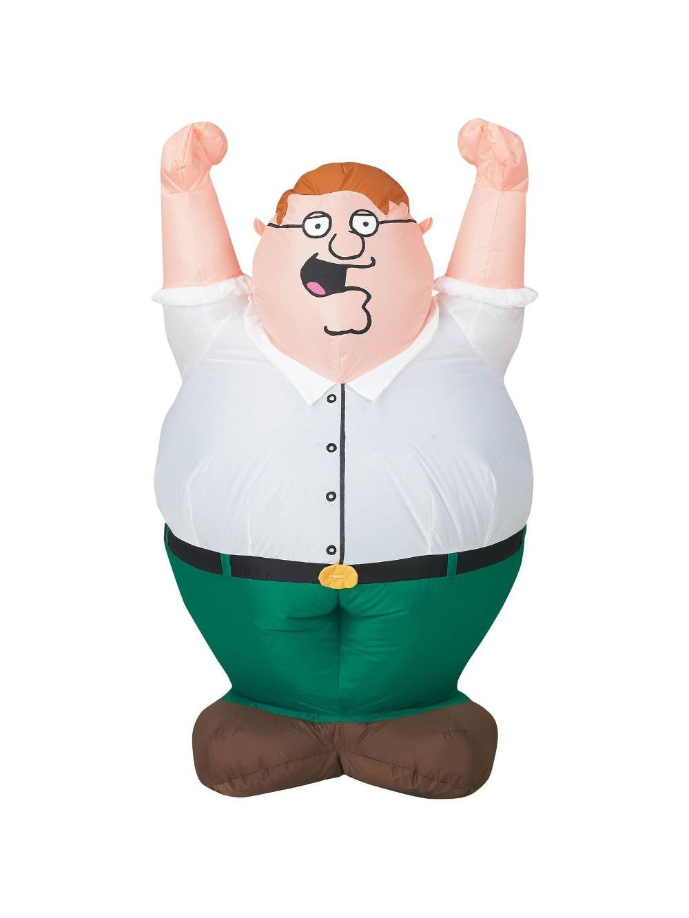 Airblown Family Guy Peter Inflatable Outdoor Décor